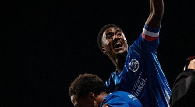 杨晨留洋德, 主要原因就, 脚法精湛